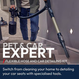 Hoover HL4 Pet upright vacuum cleaner lightweight, imported from the UK