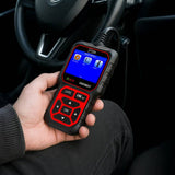 Streetwize OBD II diagnostic reader with cable - British product