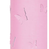 Argos Home lampshade pink butterflies 25cm, UK version