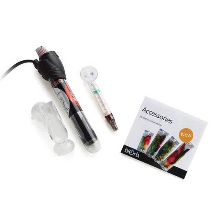 biOrb aquarium heater accessories pack for tropical fish, imported from the UK