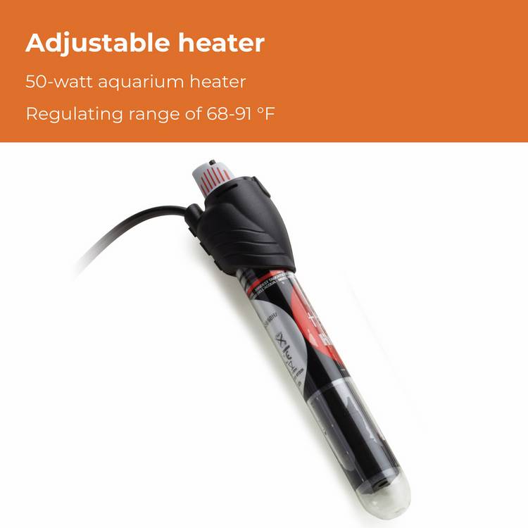 biOrb aquarium heater accessories pack for tropical fish, imported from the UK