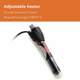 biOrb aquarium heater accessories pack for tropical fish, imported from the UK