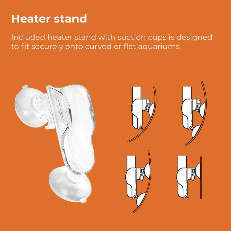 biOrb aquarium heater accessories pack for tropical fish, imported from the UK