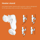 biOrb aquarium heater accessories pack for tropical fish, imported from the UK