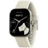 Radley Series 55 white silicone strap smart watch - British product