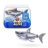 Argos Zuru Robo Alive Water Activated Multi Colour Toy Shark 7cm- Buy online at McGrocer