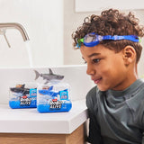 Zuru Robo Alive water activated shark toy - British product