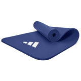 Adidas fitness yoga mat blue 10mm thickness (British brand)