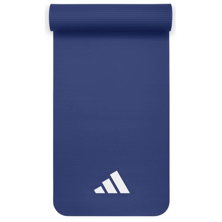 Adidas fitness yoga mat blue 10mm thickness (British brand)