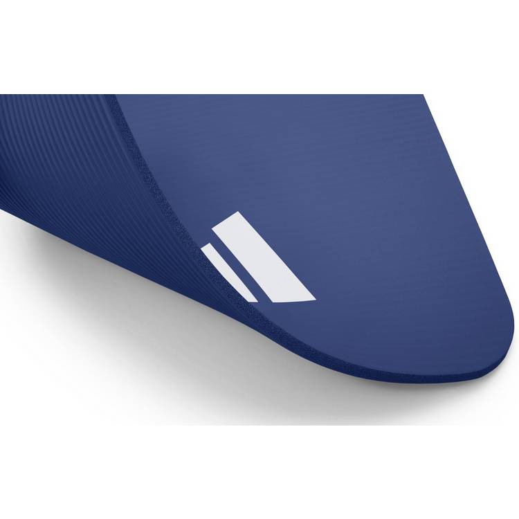 Adidas fitness yoga mat blue 10mm thickness (British brand)
