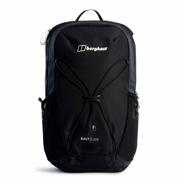 Berghaus Elect U25 25L backpack, black (British brand)