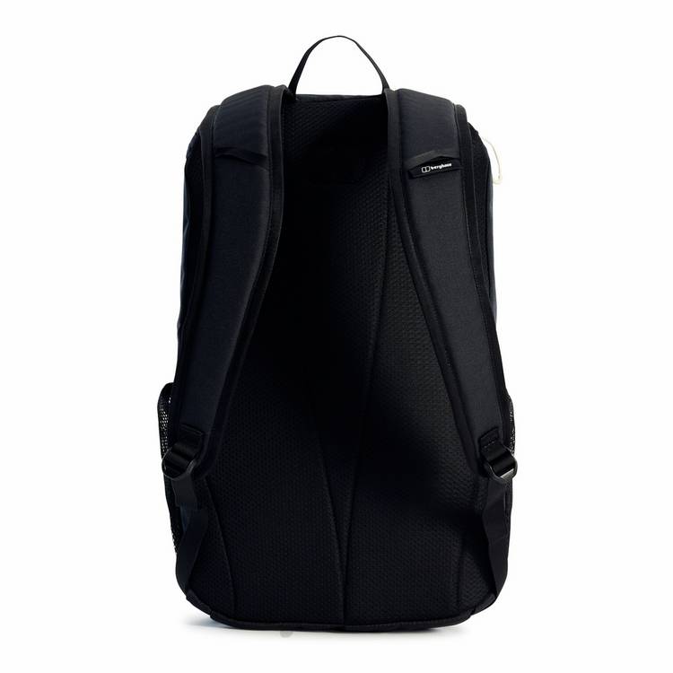 Berghaus Elect U25 25L backpack, black (British brand)
