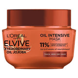 Superdrug L'Oréal Paris Elvive Extraordinary Oil Hair Mask 300ml- Buy online at McGrocer