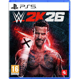 WWE 2K26 PS5 video game, UK version