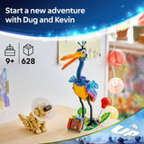 LEGO Kevin & Dug building set 43290, imported from the UK