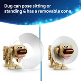 LEGO Kevin & Dug building set 43290, imported from the UK