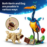 LEGO Kevin & Dug building set 43290, imported from the UK