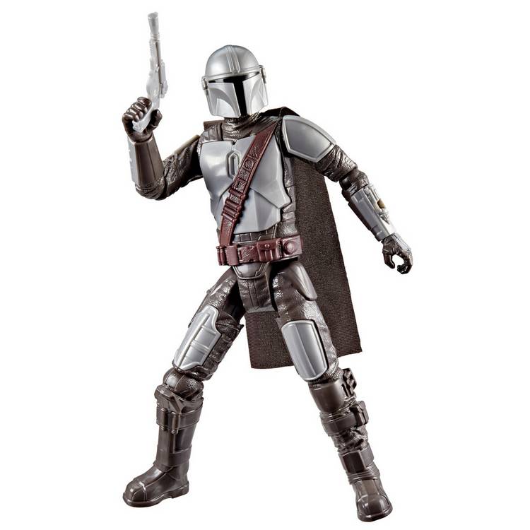 Star Wars Mandalorian 12 inch action figure (British brand)