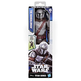 Star Wars Mandalorian 12 inch action figure (British brand)