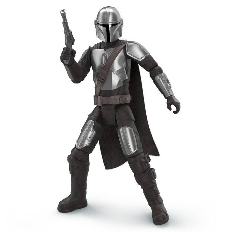 Star Wars Mandalorian 12 inch action figure (British brand)