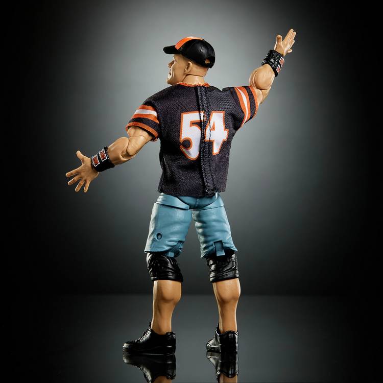 WWE Elite Collection John Cena action figure 26.6cm - British product