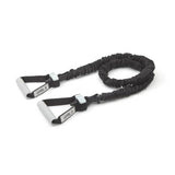 Reebok power tube Level 2 resistance band for home gym, UK version