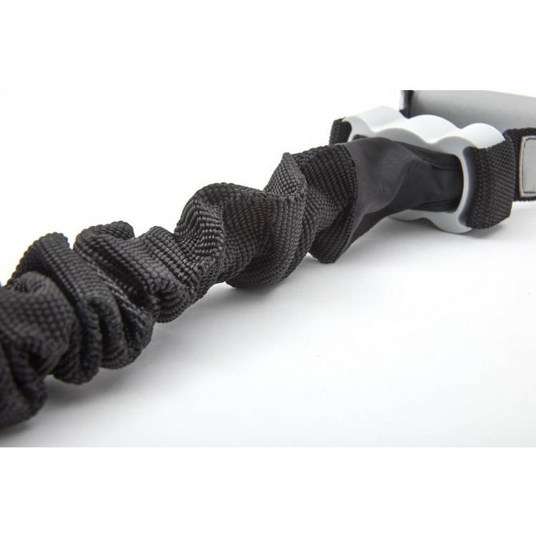 Reebok power tube Level 2 resistance band for home gym, UK version