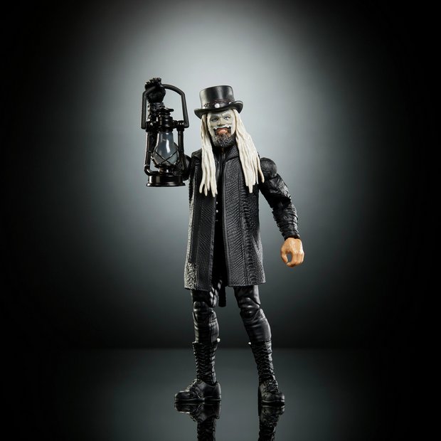 WWE Uncle Howdy action figure 6-inch (British brand)