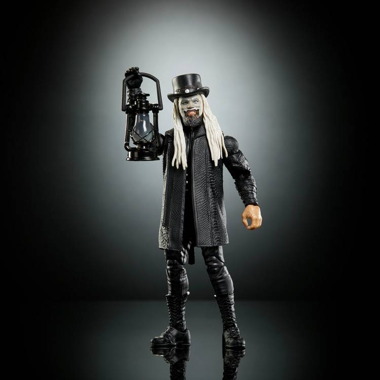 WWE Uncle Howdy action figure 6-inch (British brand)