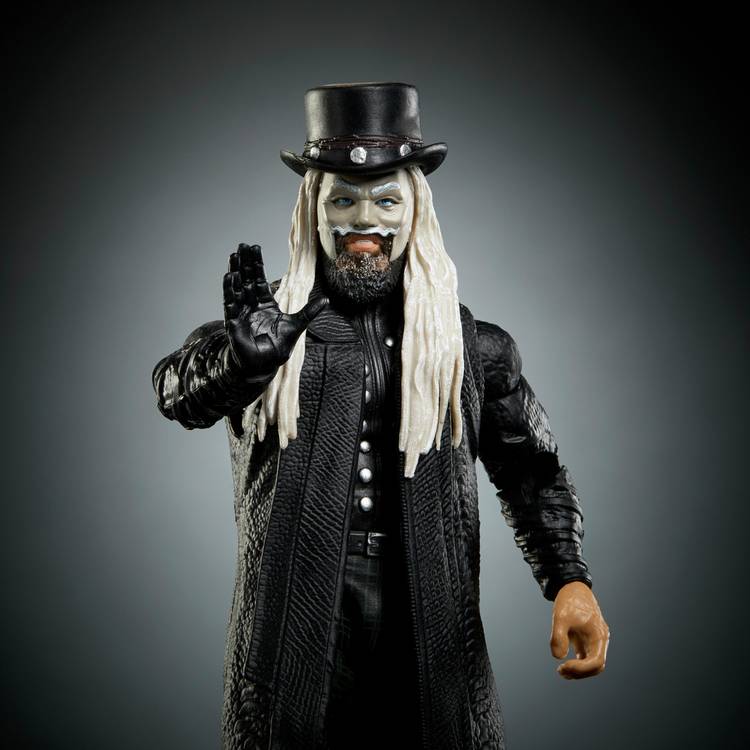WWE Uncle Howdy action figure 6-inch (British brand)