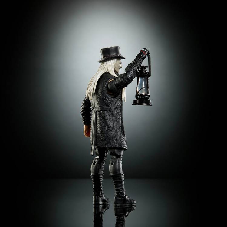 WWE Uncle Howdy action figure 6-inch (British brand)