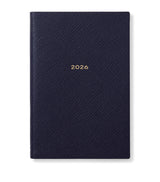 Smythson Grained Lambskin Chelsea Diary