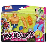 Argos Marvel Fantastic 4 Mixmashers Deluxe The Thing Action Figure- Buy online at McGrocer