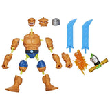 Marvel The Thing Mixmashers deluxe action figure, imported from the UK