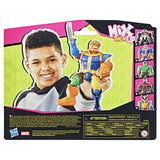 Marvel The Thing Mixmashers deluxe action figure, imported from the UK