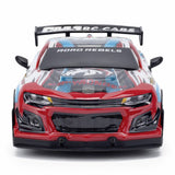 CMJ RC car Road Rebels Red 1:14 scale, imported from the UK
