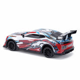 CMJ RC car Road Rebels Red 1:14 scale, imported from the UK