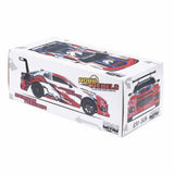 CMJ RC car Road Rebels Red 1:14 scale, imported from the UK
