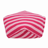 Argos Rosewood Pet Pink Stripe Sherpa Comfort Bed - Medium- Buy online at McGrocer