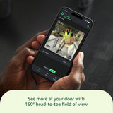 Blink Video Doorbell and Mini 2K camera bundle (British brand)