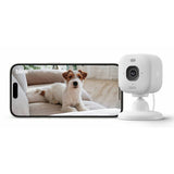 Blink Video Doorbell and Mini 2K camera bundle (British brand)