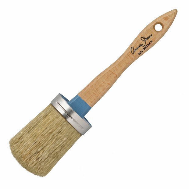 Annie Sloan medium chalk paint brush, imported from the UK