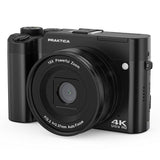 Praktica DZ16 digital camera 13MP 16x zoom, UK version
