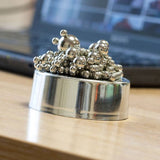 Menkind InGenious magnetic spheres desk toy (British brand)
