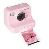 PRAKTICA instant print kids camera pink, UK version