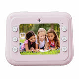 PRAKTICA instant print kids camera pink, UK version