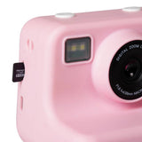 PRAKTICA instant print kids camera pink, UK version