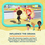 Tomodachi Life Nintendo Switch game imported from the UK