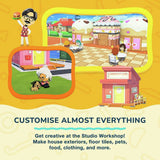Tomodachi Life Nintendo Switch game imported from the UK