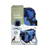 M-PETS Remix 2-in-1 pet carrier blue (British brand)